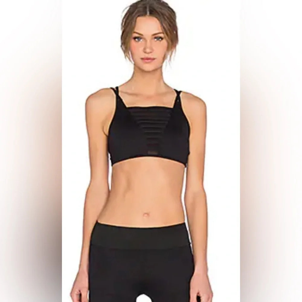 KORAL Small KORAL Activewear Versatility Ladder Sports Bra, Missing Size Tag